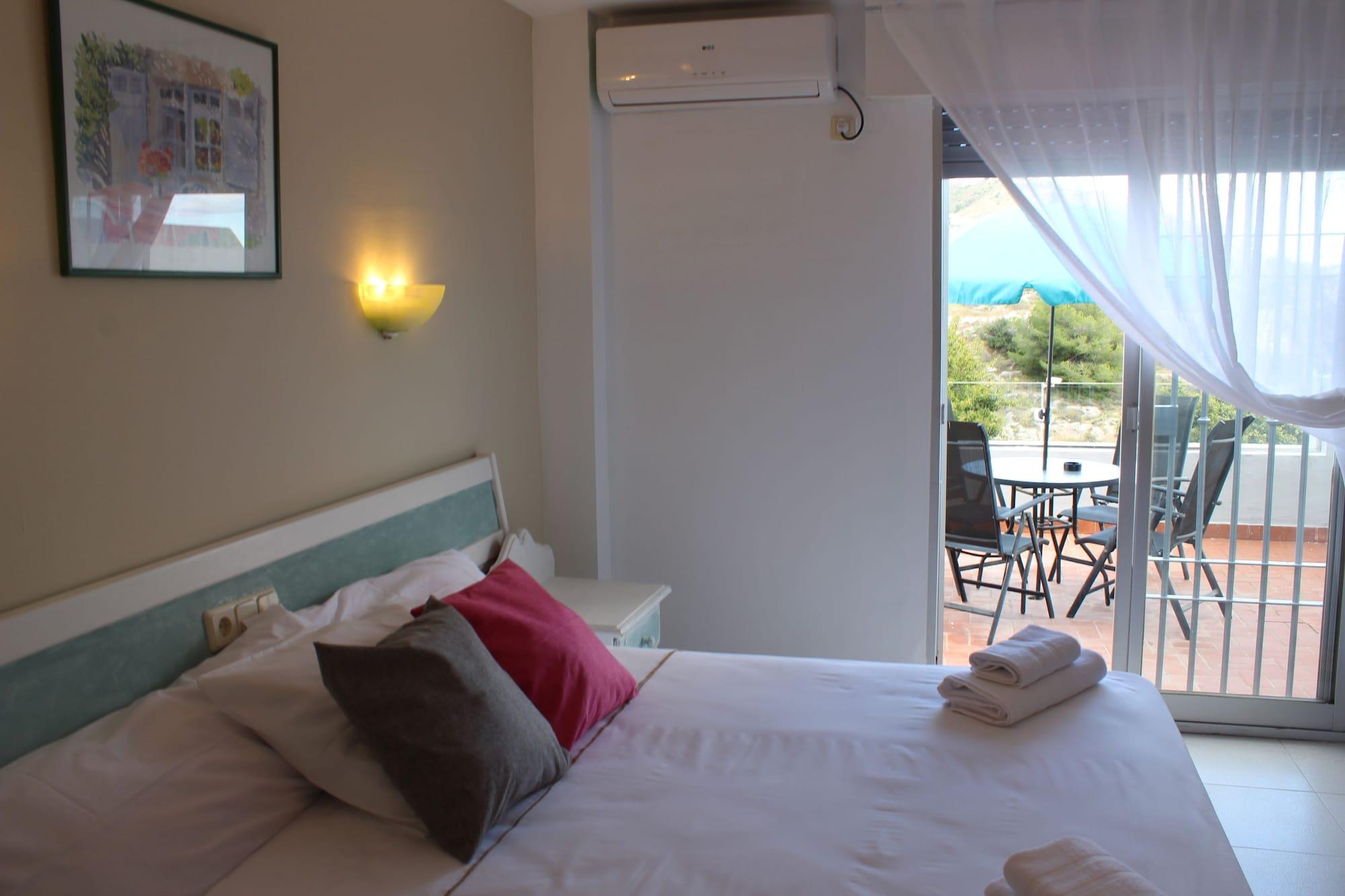 Hostal La Torre Almunecar Exterior photo