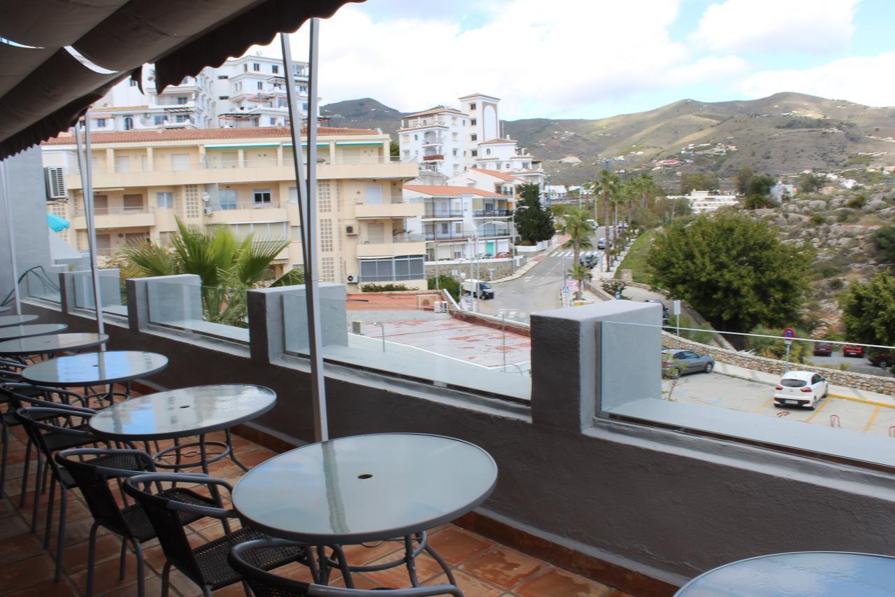 Hostal La Torre Almunecar Exterior photo
