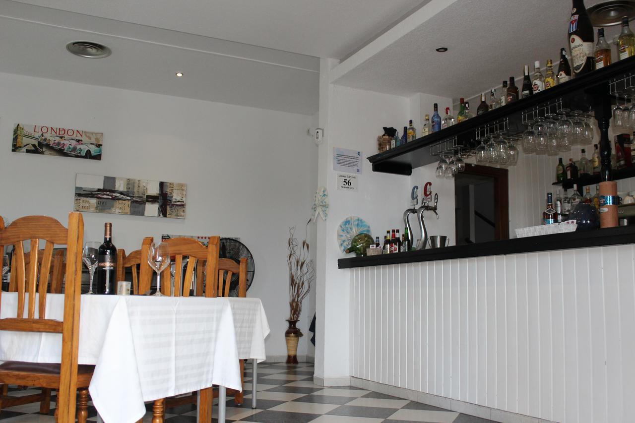 Hostal La Torre Almunecar Exterior photo