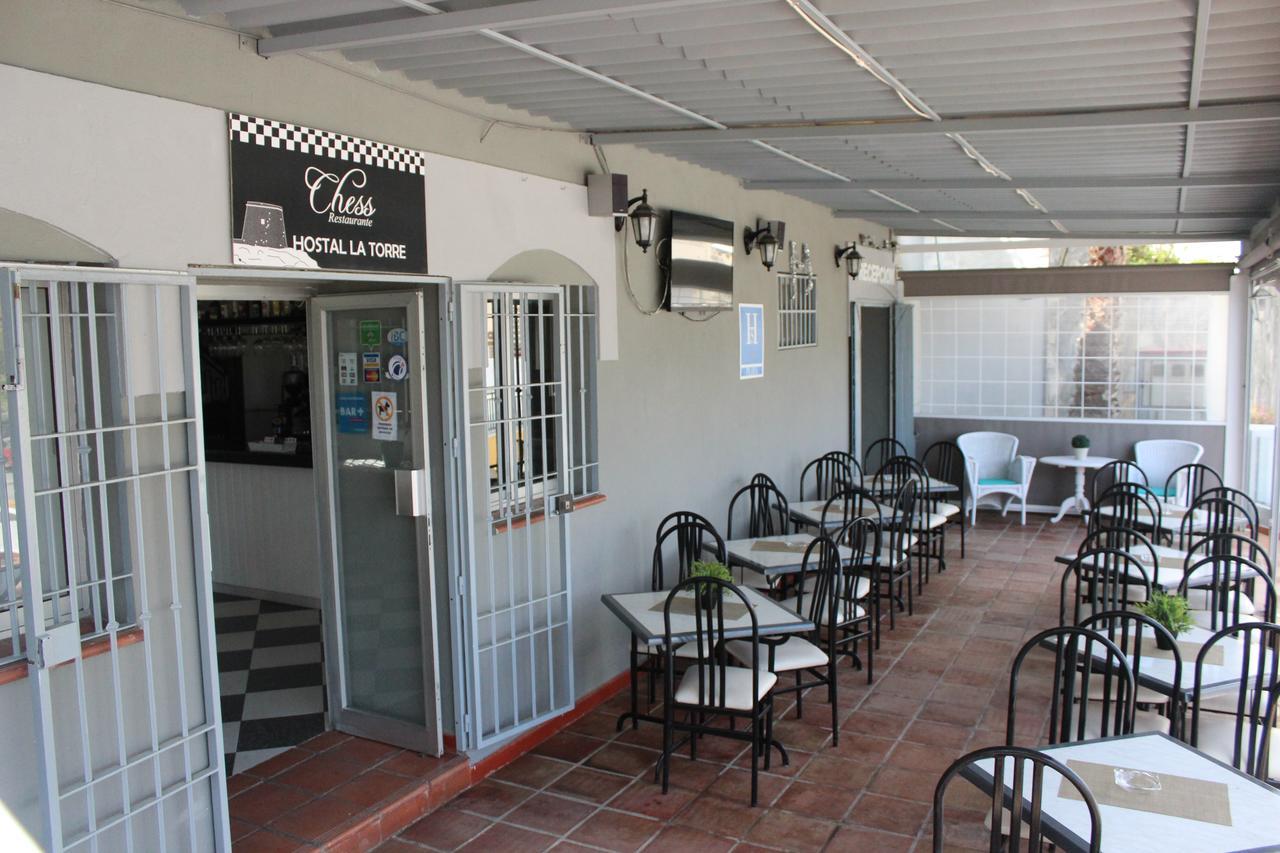 Hostal La Torre Almunecar Exterior photo
