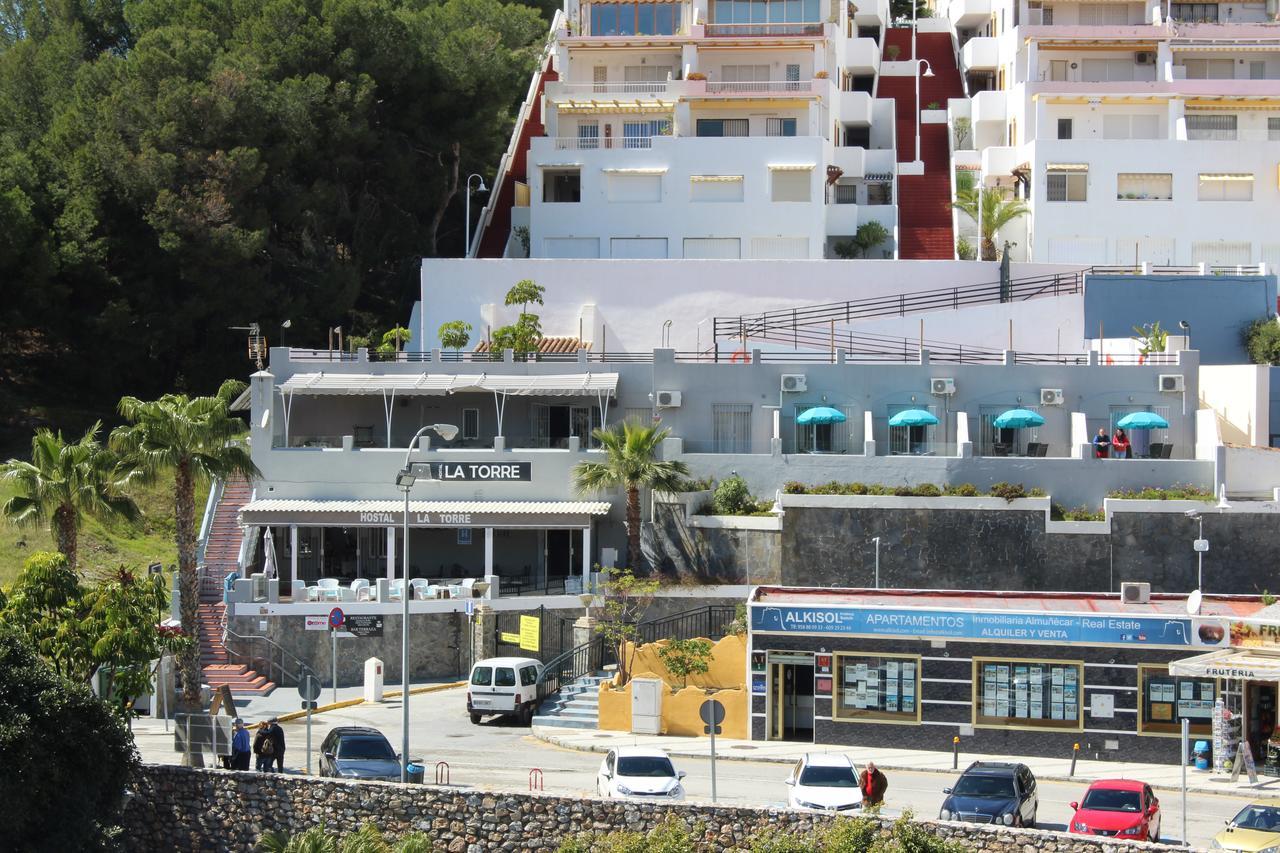 Hostal La Torre Almunecar Exterior photo