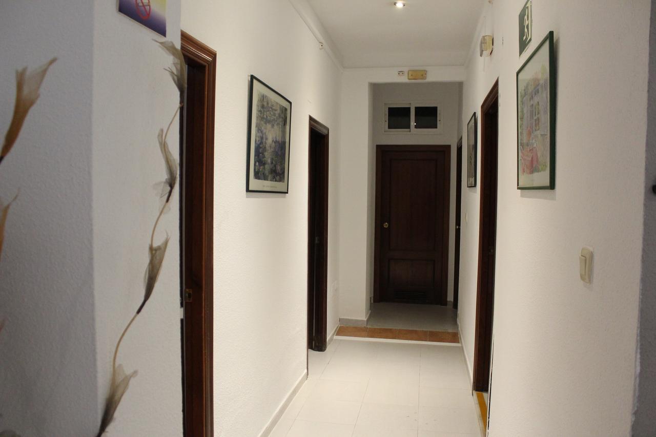 Hostal La Torre Almunecar Exterior photo