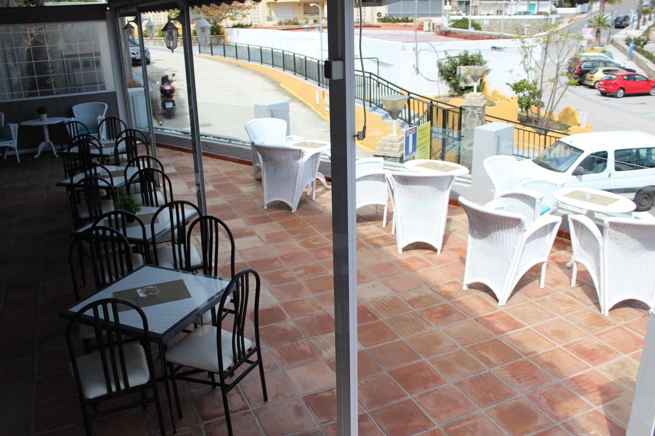 Hostal La Torre Almunecar Exterior photo