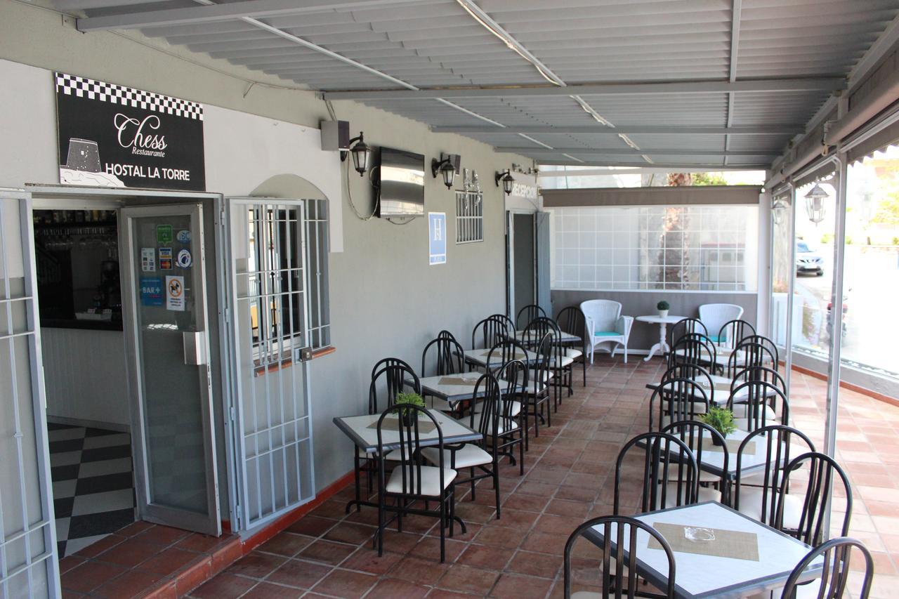 Hostal La Torre Almunecar Exterior photo