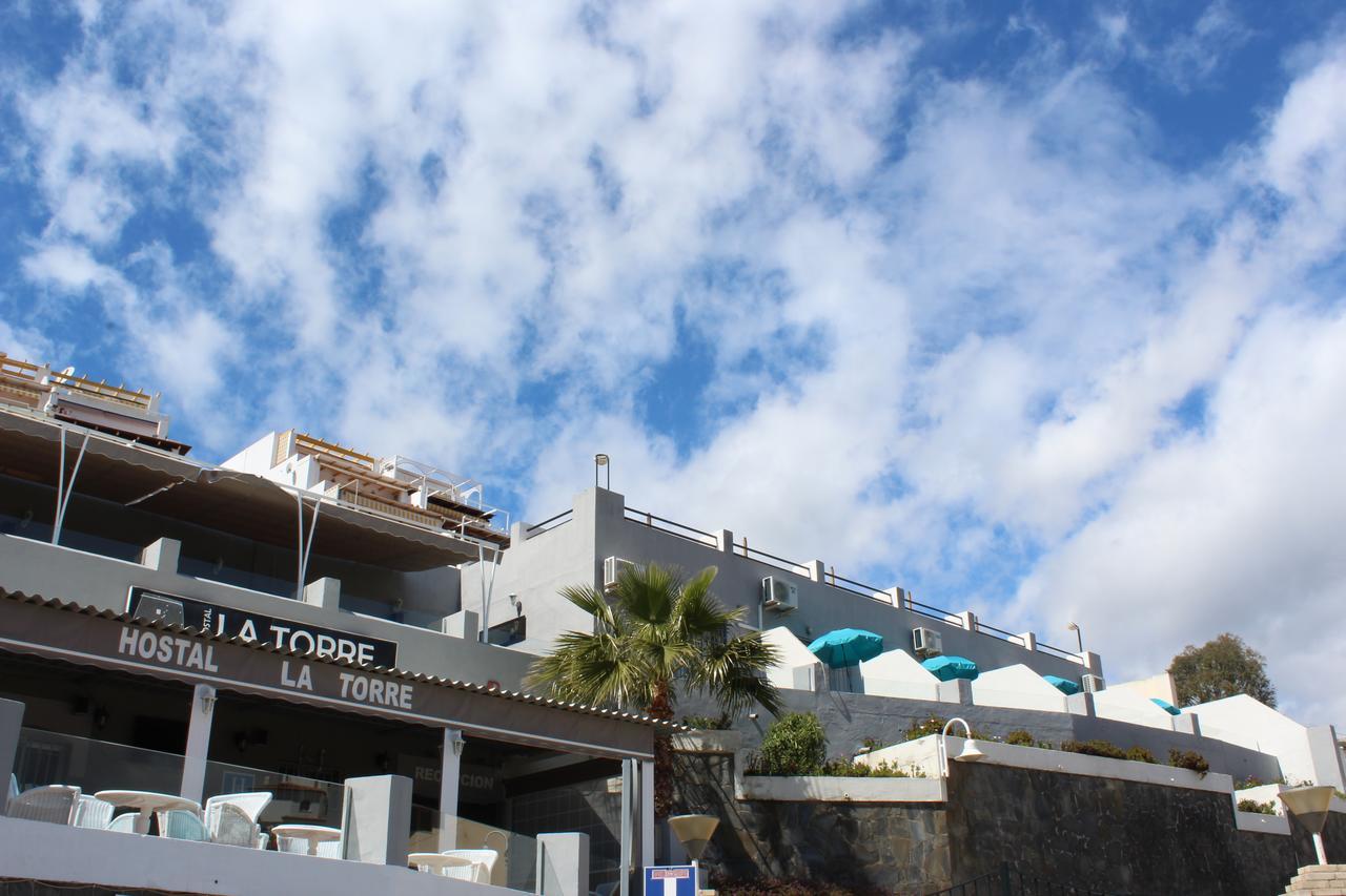 Hostal La Torre Almunecar Exterior photo