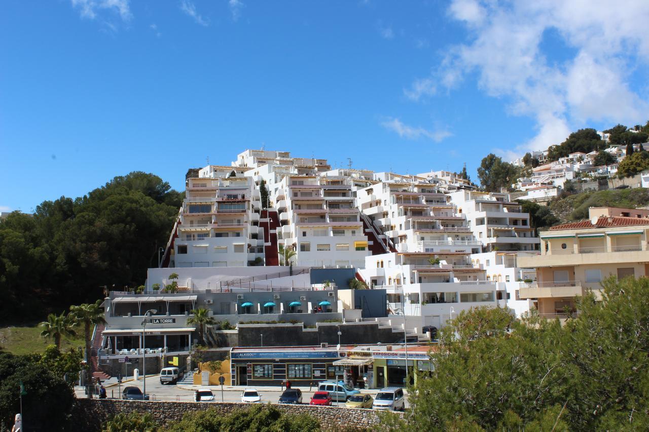 Hostal La Torre Almunecar Exterior photo