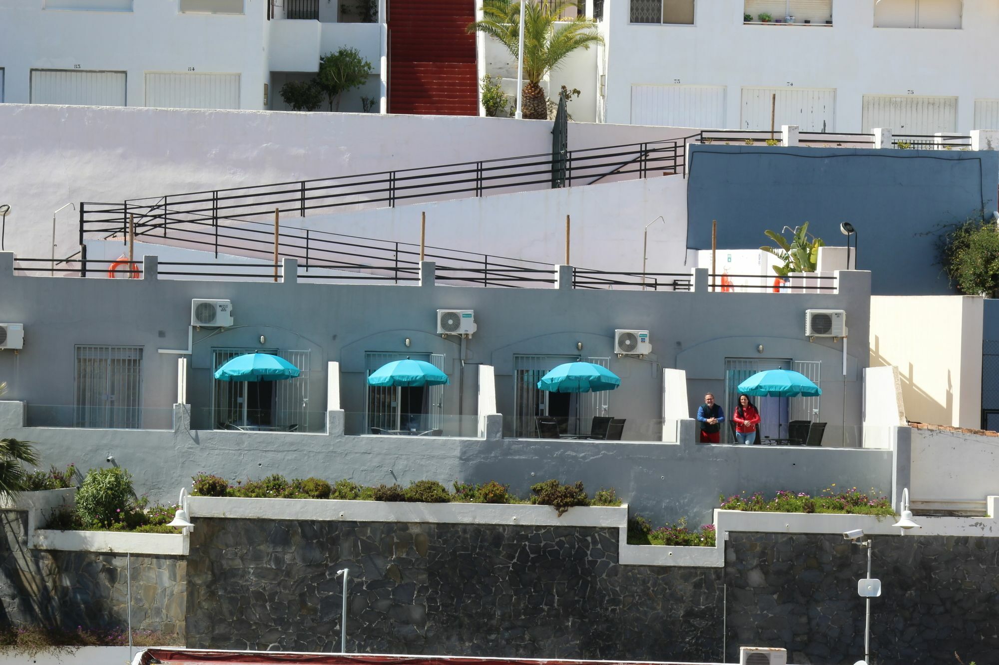 Hostal La Torre Almunecar Exterior photo