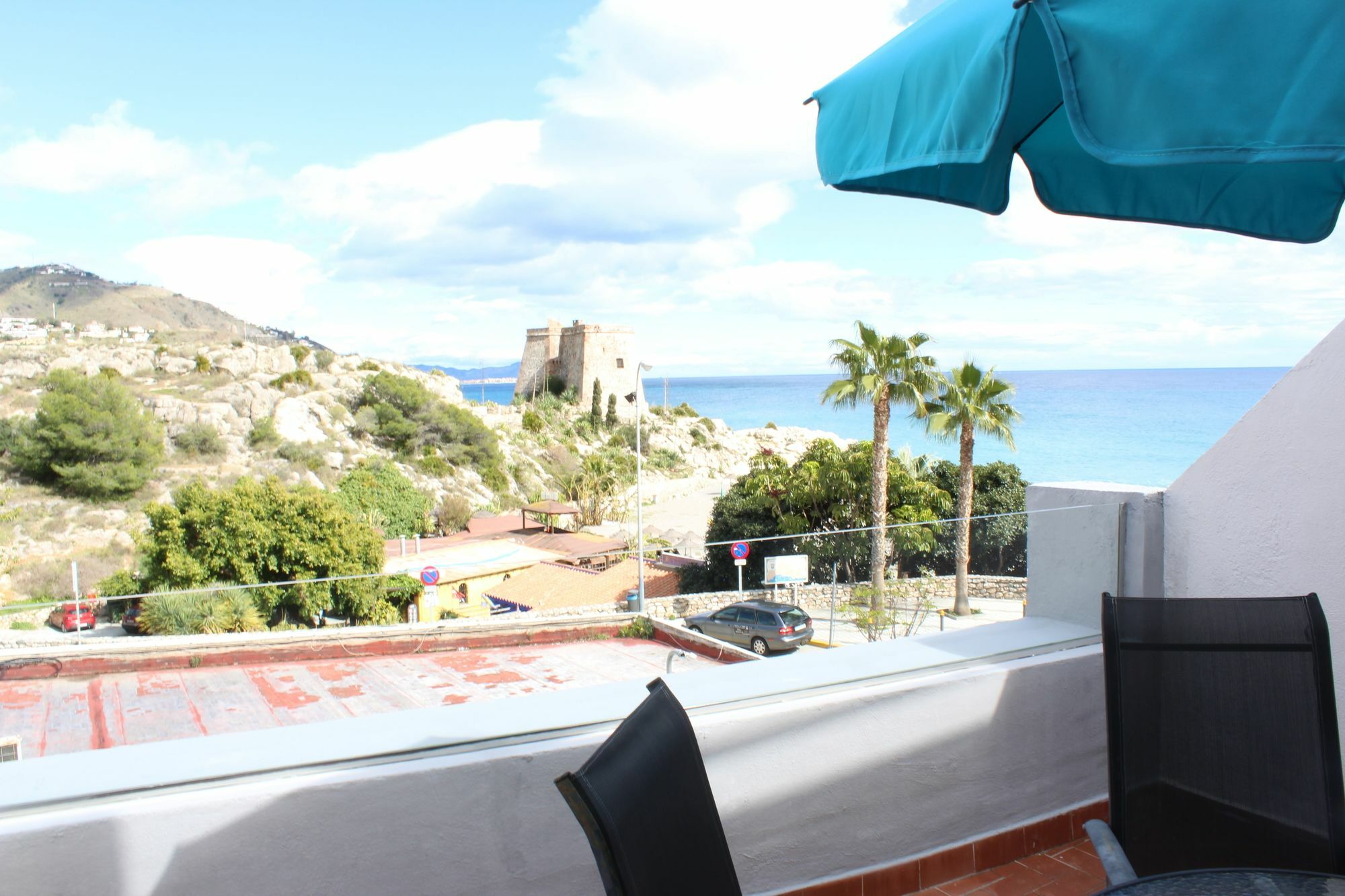 Hostal La Torre Almunecar Exterior photo